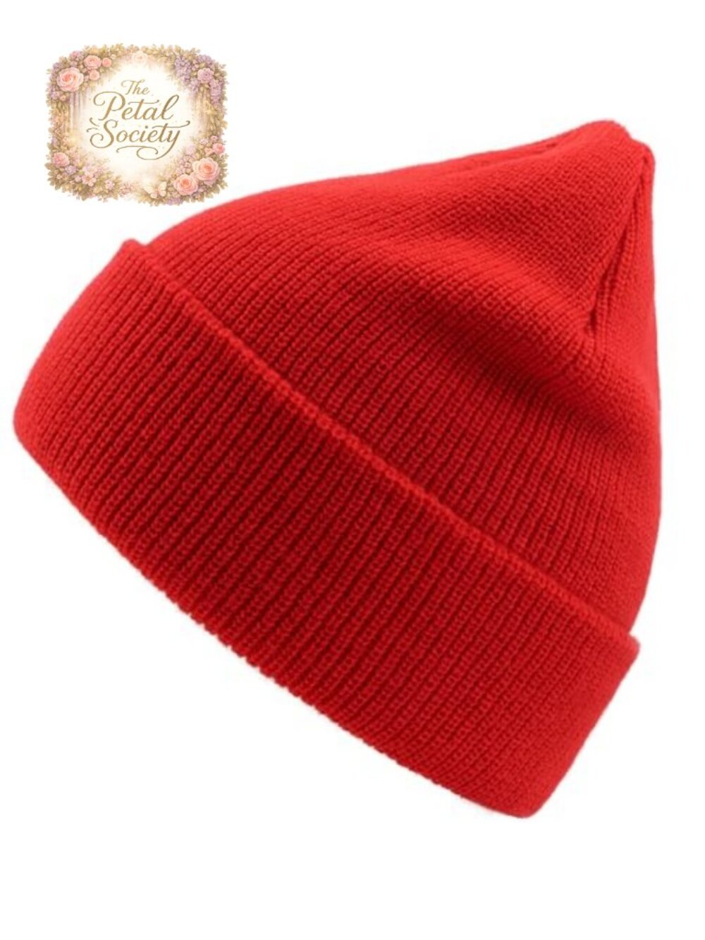Unisex 3 Pack Thermal Acrylic Knit Beanies - One Size Winter Hats